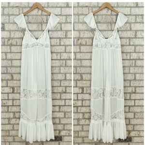 Intimately Free People Magic Spell Romper—worn once and new condition